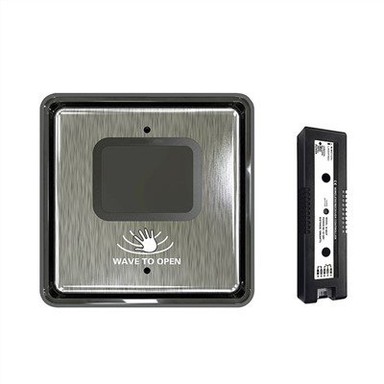 Podwójny przycisk bezprzewodowego przełącznika dotykowego Dual Power Wireless